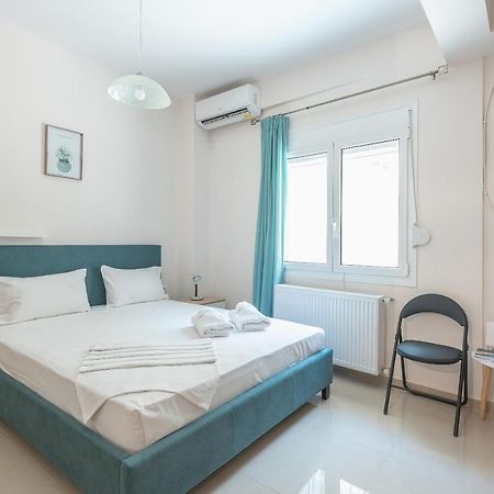 Apartmán Cozy Acropolis Studio By Cloudkeys Atény Exteriér fotografie