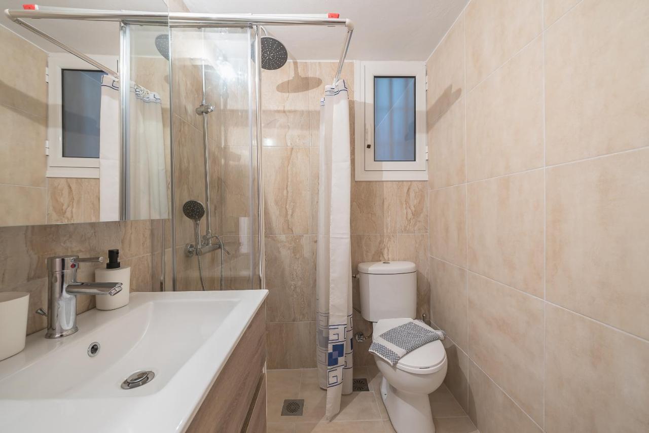 Apartmán Cozy Acropolis Studio By Cloudkeys Atény Exteriér fotografie