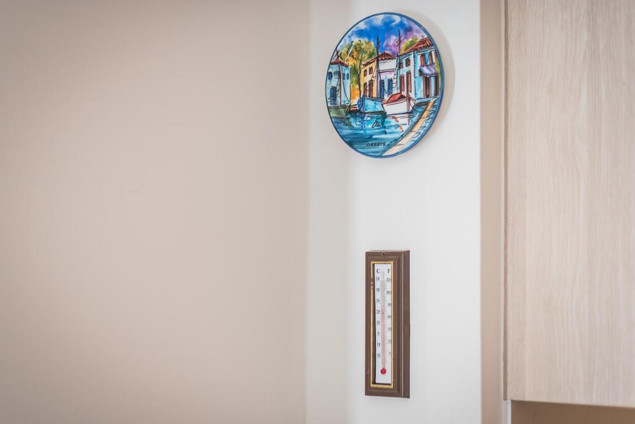 Apartmán Cozy Acropolis Studio By Cloudkeys Atény Exteriér fotografie