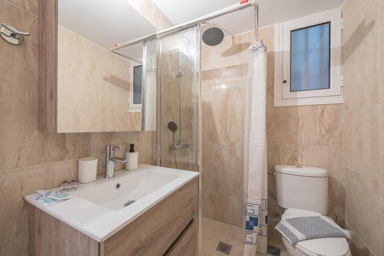 Apartmán Cozy Acropolis Studio By Cloudkeys Atény Exteriér fotografie