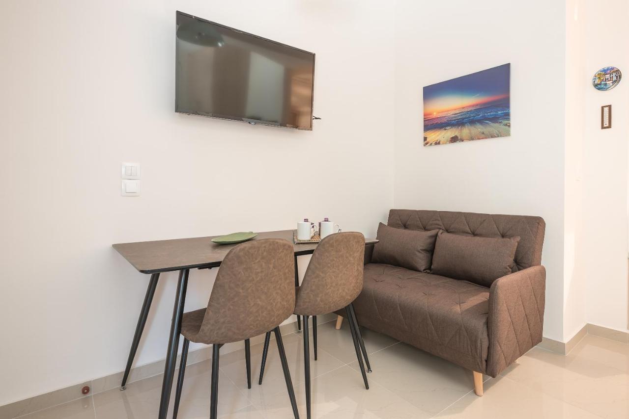 Apartmán Cozy Acropolis Studio By Cloudkeys Atény Exteriér fotografie