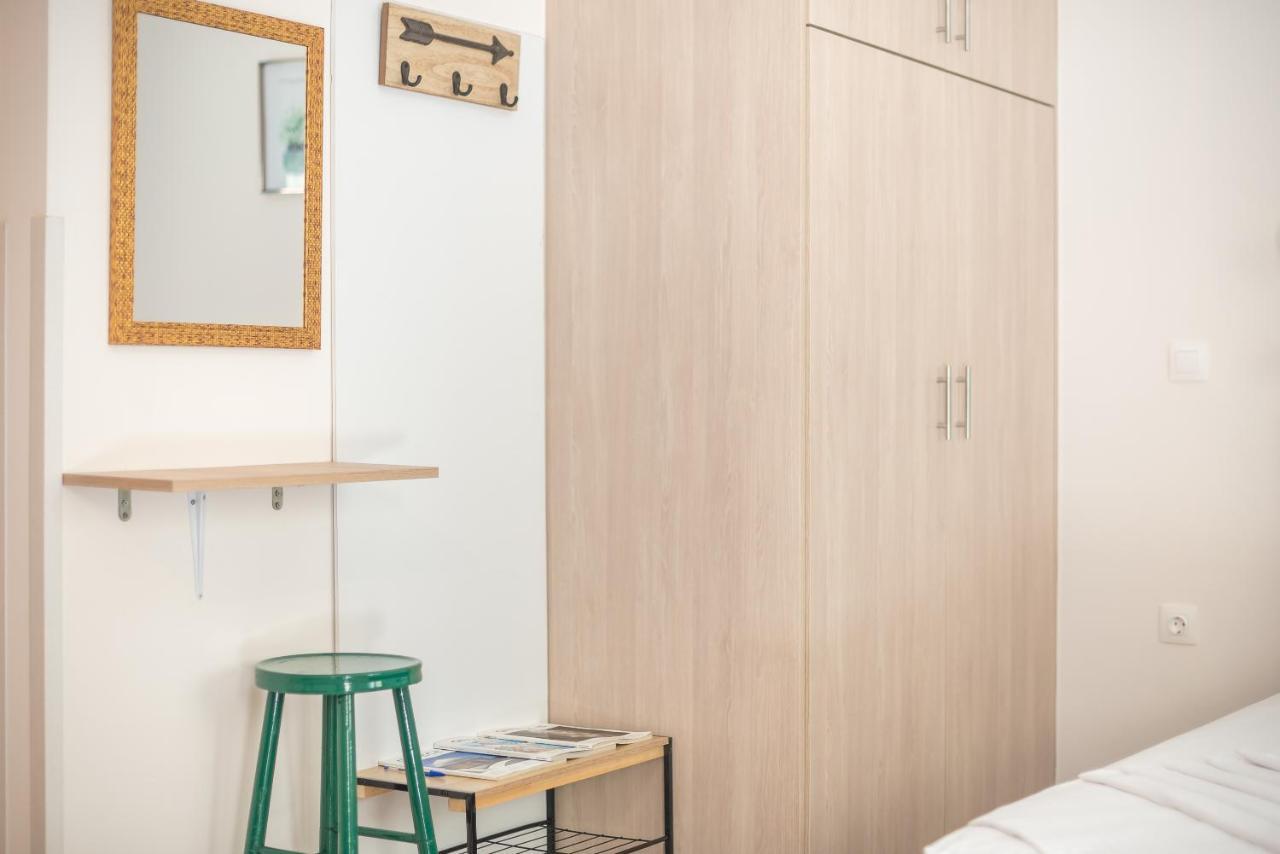 Apartmán Cozy Acropolis Studio By Cloudkeys Atény Exteriér fotografie