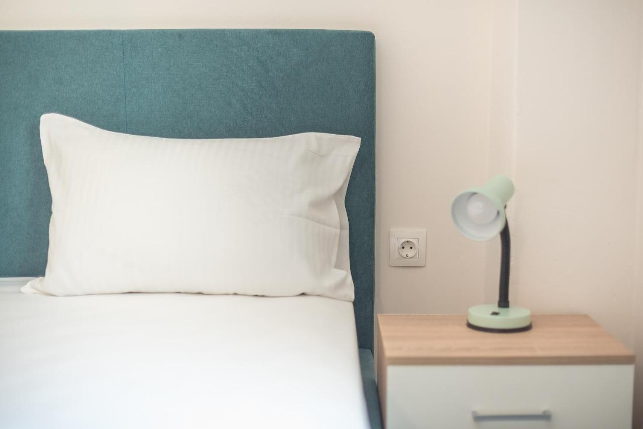 Apartmán Cozy Acropolis Studio By Cloudkeys Atény Exteriér fotografie